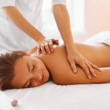 Full body massage