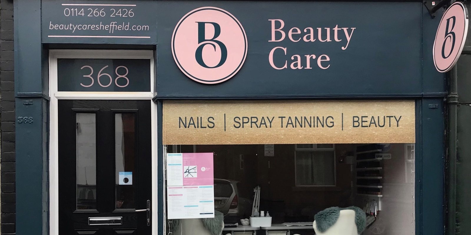 Beauty care about us